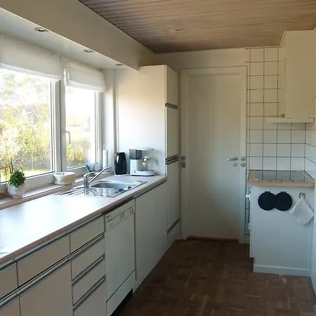Feriehus Holiday Lundeborgvej G- 1379 Hesselager