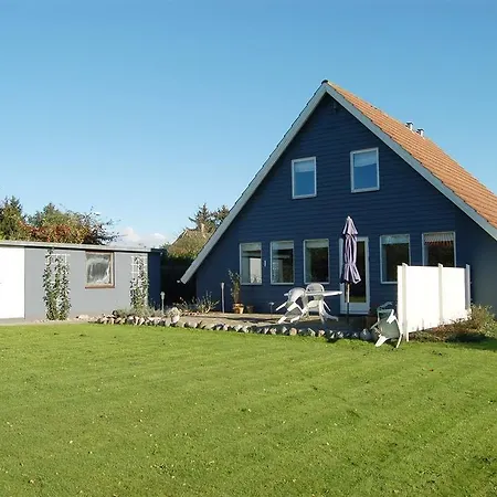 Holiday Lundeborgvej G- 1379 Feriehus Hesselager